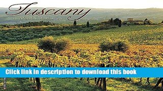 Ebook Tuscany 2016 Calendar Free Online