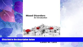 Big Deals  Mood Disorders: An Introduction  Free Full Read Most Wanted