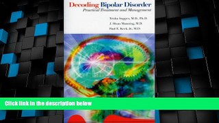 Must Have PDF  Decoding Bipolar Disorder: Practical Treatment And Management  Free Full Read Best