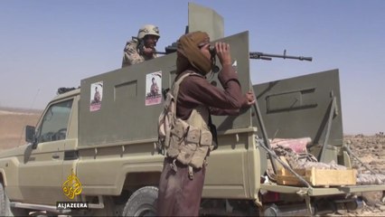 Yemen: Government forces launch offensive as peace talks fail
