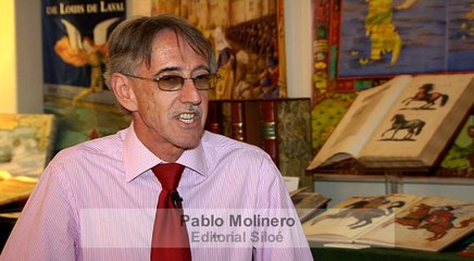 La editorial Siloé editará la réplica del Manuscrito Voynich