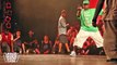Battle de breakdance entre Bboy Junior et Bboy Neguin