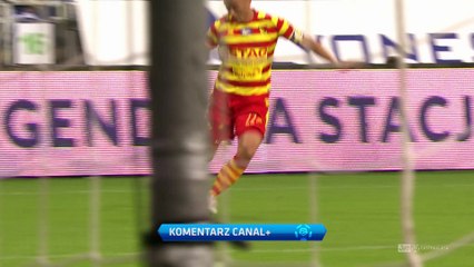 3. kolejka LOTTO EKSTRAKLASY: Lech Poznań 0:2 Jagiellonia Białystok