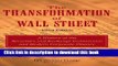 [PDF] The Transformation of Wall Street: A History of the Securities and Exchange Commission and