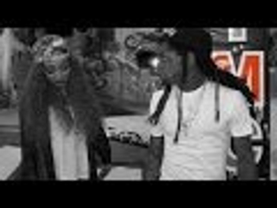 Monica and Lil Wayne link up in the Just Right For Me video
