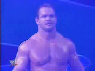 WWE Summerslam 2005 - Chris Benoit vs Orlando Jordan (U.S C