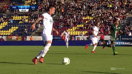 3. kolejka LOTTO EKSTRAKLASY: Pogoń Szczecin 0:2 Śląsk Wrocław