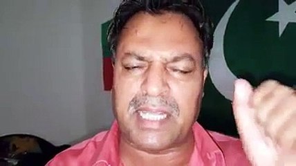 Chacha Shakoor Blasts Nawaz Shareef on Quetta Attack