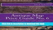 [Popular Books] Antique Map Price Guide No. 6: Printed Maps of Scandinavia, from 1482 to 1850 Free