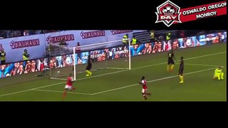 Arsenal vs Manchester City 2016 3-2 All Goals & Highlights 07.08.2016 HD
