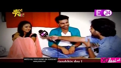 Ye Dosti Hai khaas - Krishnadasi 7th August 2016