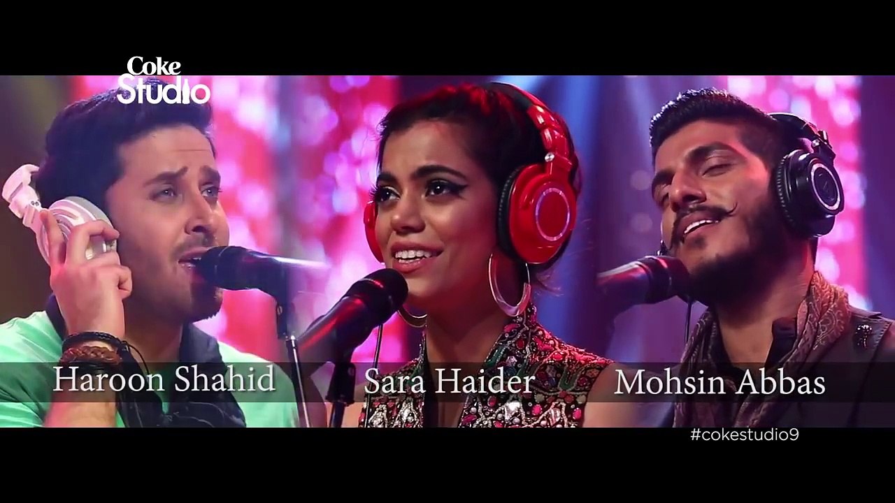 Amjad Sabri Coke Studio Season 9 Promo