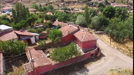 07/08/2016 Pazar Günü "VızVız" Havadan Multikopterden Çekim..