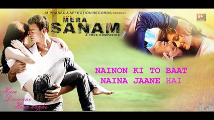 Mera SanamHum Deewane Hain Aapke