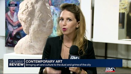 08/07: Bringing art and culture to the dust and grime of the city