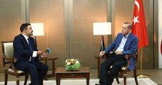 Cumhurbaşkanı Erdoğan, El Cezire'ye FETÖ'nün Darbe Girişimini Anlattı