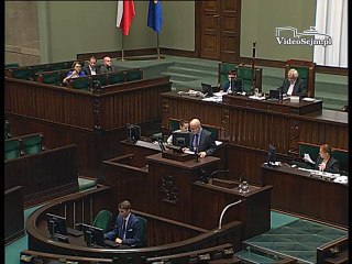 Poseł Grzegorz Raczak - Wystąpienie z dnia 20 lipca 2016 roku.