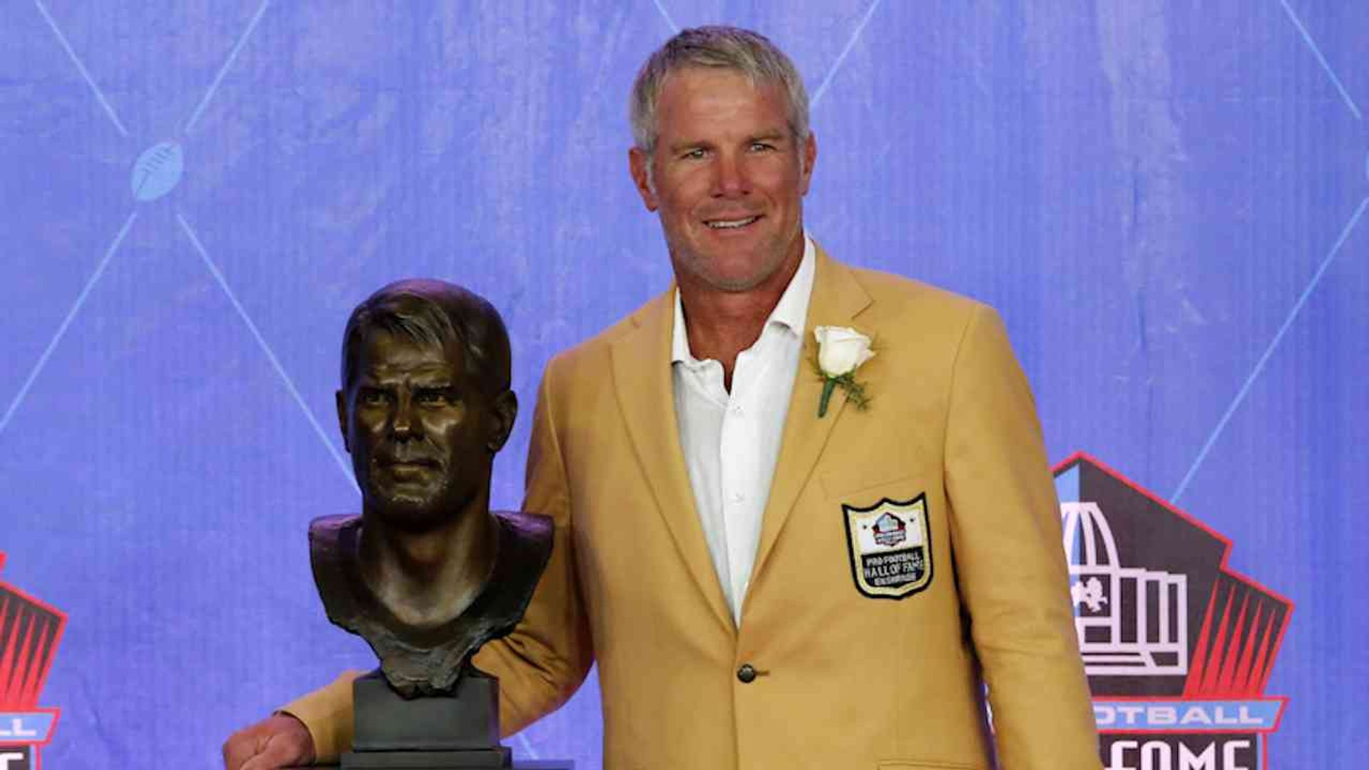 HOF 2016: Brett Favre headlines 2016 Hall of Fame class