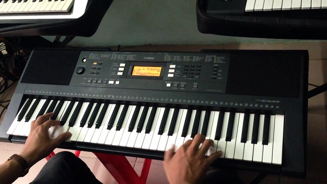 01283499814 HỌC ĐÀN ORGAN dòng nhạc Trữ Tình Remix Việt Nam  2