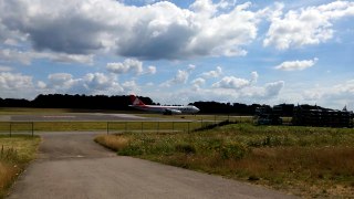 Luxembourg Findel Airport spotting août 2016