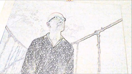 Le Daron chante SUSPICIOUS MINDS. E PRESLEY