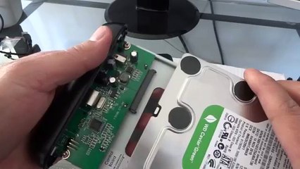 How to Build an External Hard Drive