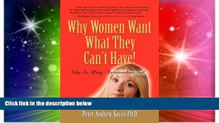 Must Have  Why Women Want What They Can t Have   Men Want What They Had After It s Gone!  READ