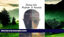 Must Have  Journey from Madness to Serenity: A Memoir: Finding Peace in a Manic-Depressive Storm