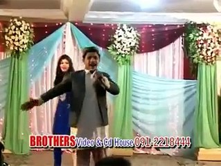 Pashto stage song,Farman mashoom new song 2016 HD