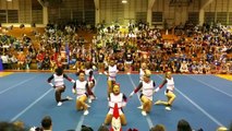 Radford Varsity Cheerleaders: 11-07-15