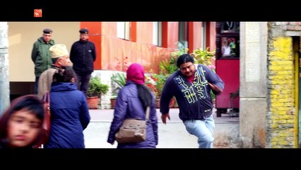 SHAKUNTALA - Nepali Movie Official Trailer 2016 Ft. Rajesh Hamal, Kishowr Khatiwada