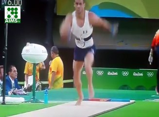 ریواولمپک کے پہلے دن کا خوفناک منظر