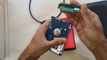 How to use laptop_desktop hard disk as external hard drive or connect sata to usb port