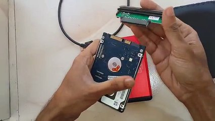 How to use laptop_desktop hard disk as external hard drive or connect sata to usb port