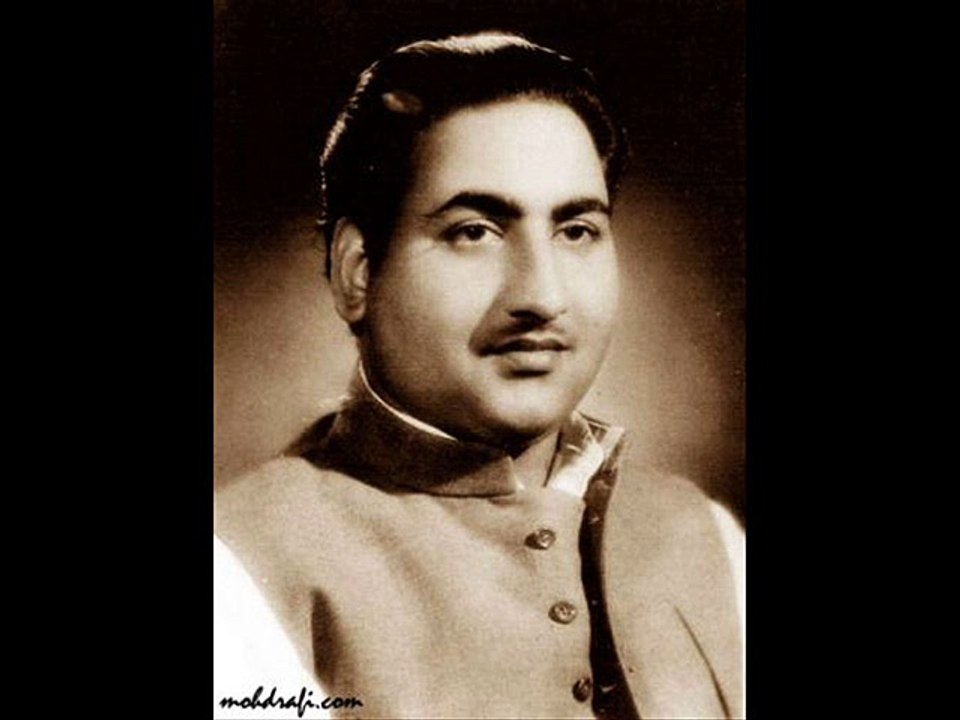 AAJ KI RAAT MOHD RAFI FILM NAI UMAR KI NAI FASAL 1965  Best Old Hindi Songs