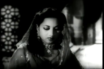Jaake Laage Naina Suraiya Asha Bhonsle Shama Parwana (1954) Husnlal Bhagatram