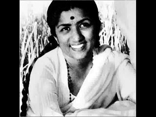 Dar laage garje badariya & Jhir jhir barse Lata Mangeshkar Music Vasant Desai