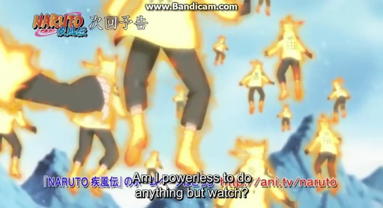 Naruto Shippuden Episode 471 Preview English sub