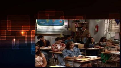 Boy Meets World S02E05 The Uninvited