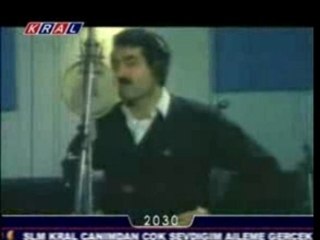 Ibrahim Tatlises - Kara Zindan Damar