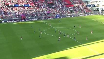 Utrecht 1-2 PSV Eindhoven Highlights