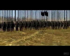 Lord of the rings total war intro