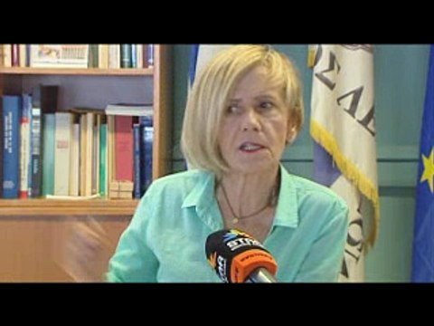 Πρόταση για νέο Δημαρχείο στη Λάμπρου Κατσώνη από τη Γιώτα Πούλου