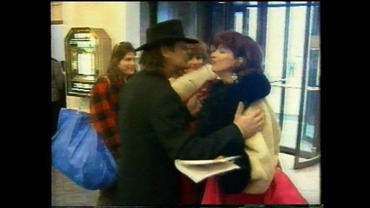 Nena - Birthday ( 50 ) Udo Lindenberg 17-05-1996