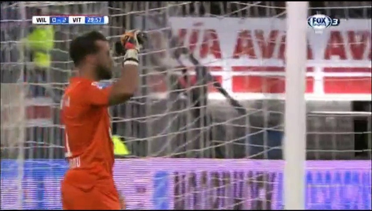 Video Willem II 1-4 Vitesse Highlights (Football Dutch Eredivisie)  6 August  LiveTV