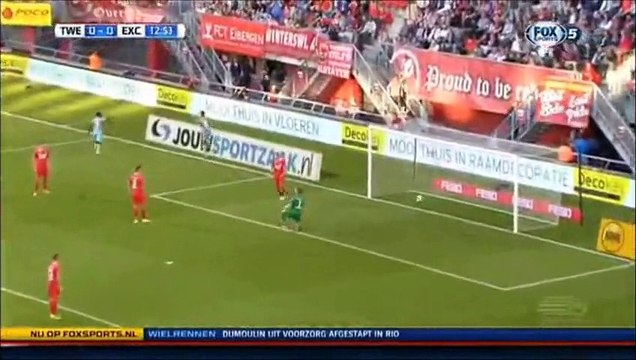 Video Twente 1-2 Excelsior Highlights (Football Dutch Eredivisie) 6 August LiveTV