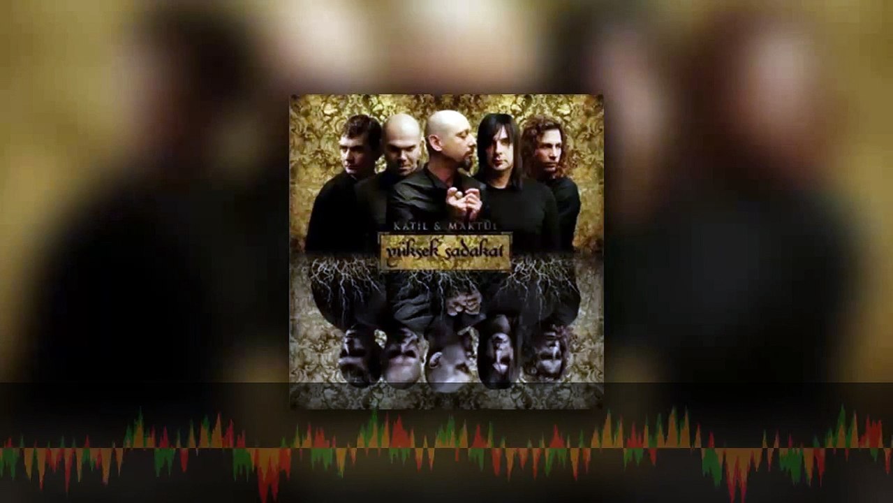 Yüksek Sadakat - Katil & Maktül