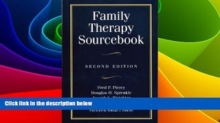 Must Have  Family Therapy Sourcebook: Second Edition  READ Ebook Full Ebook Free
