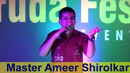 Google Genius Singing Concert PART 1