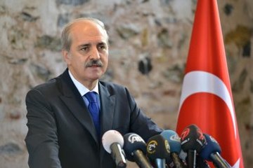 Numan Kurtulmuş: Amaçları İç Savaş Çıkartıp Türkiye'yi İşgale Hazır Hale Getirmekti